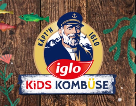 KÄPT'N IGLOS KIDS KOMBÜSE