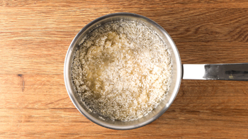 Rotes Curry Schlemmer-Filet mit Kokos-Reis, Gurkensalat & crunchy Topping Step 7