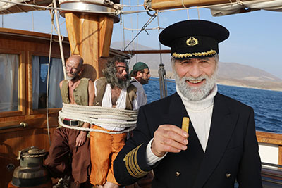 TV-Spot „Piraten an Bord“ / BBDO