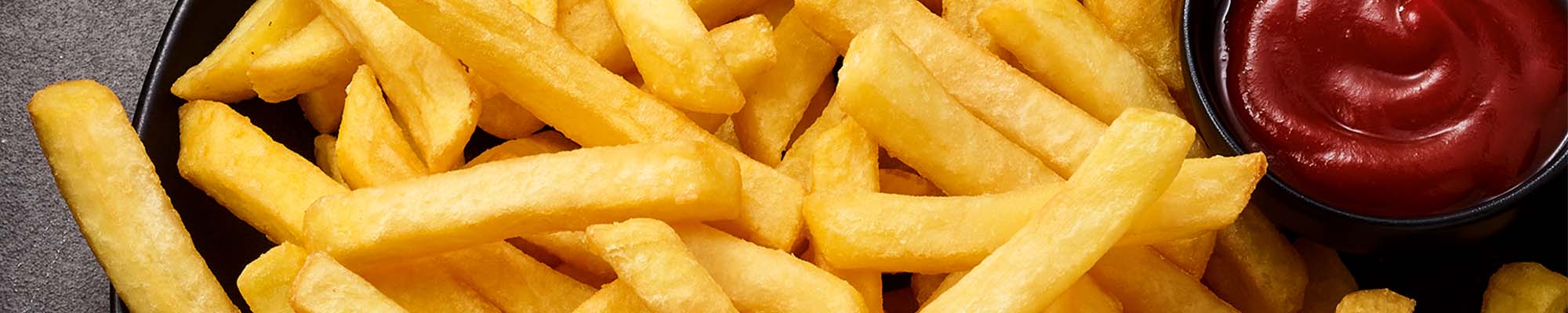 Iglo Knusper Classics Pommes Frites