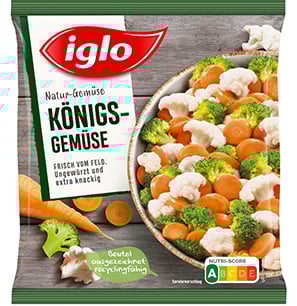 Königsgemüse