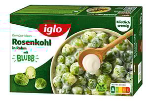 iglo Rosenkohl