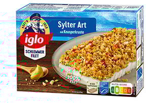 Schlemmer-Filet Sylter Art