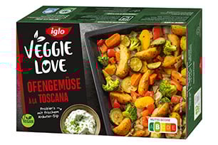Packshot Veggie Love Toscana