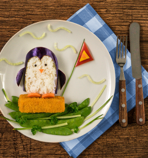 einfache Kinderrezepte