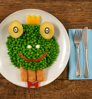 Kindergerichte einfach