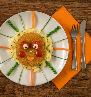 Leckere Kinderrezepte