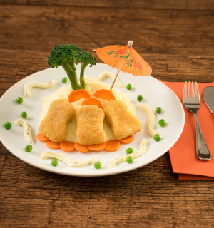 Kinderrezepte gesund