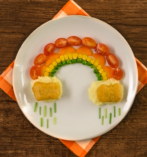 Abenteuer Rezept Regenbogen