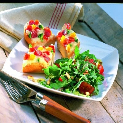 Bistro Baguette Salami