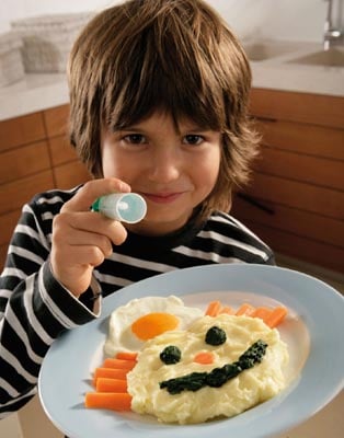Kinderrezepte Abendessen