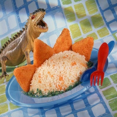 Rezepte für Kinder Mittagessen