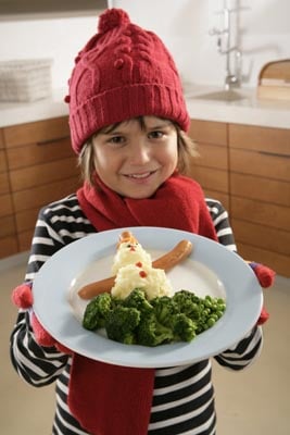 Fleisch Kinderrezept