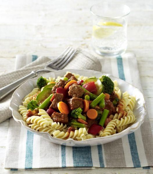 Italienisches Gulasch