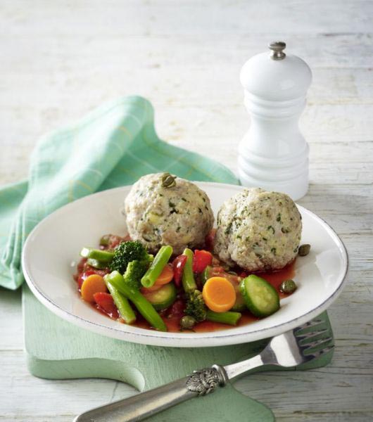 Königsberger Klopse mediterran