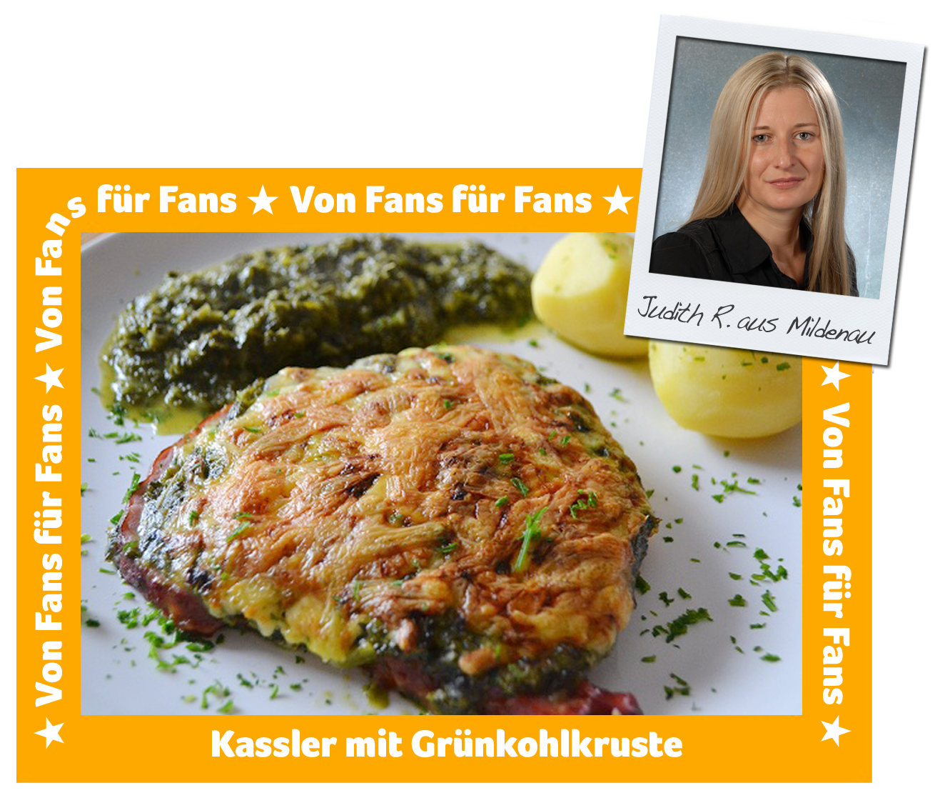 Kasseler Grünkolkruste