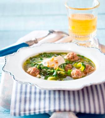 Spinattopf griechisch