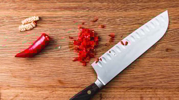 Backfisch mit Thai-Salat & Süß-Sauer-Dressing Step 13