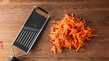 Backfisch mit Thai-Salat & Süß-Sauer-Dressing Step 5