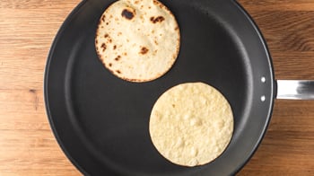 Fisch-Tacos mit Pico de Gallo Step 12