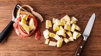 Katsu Udon mit Rösti-Stäbchen Step 5