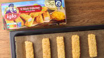 Katsu Udon mit Rösti-Stäbchen Step 9