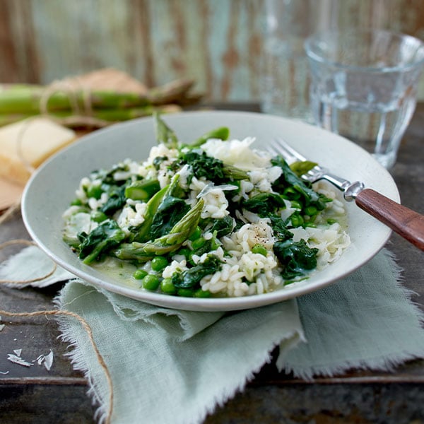 Risotto Verde