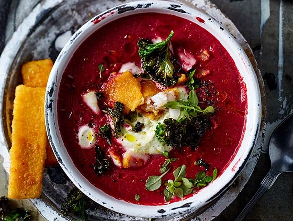 Rahmspinat_pochiertes_Ei