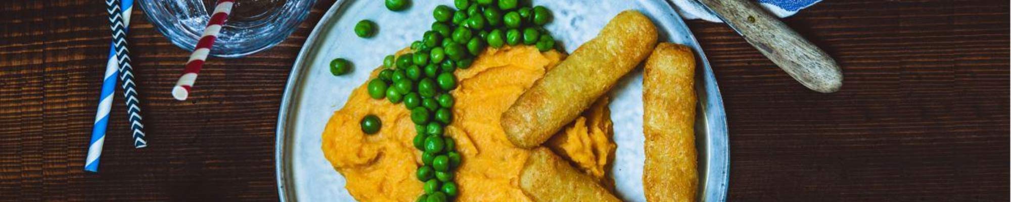 Käpt’n iglos Knusper Fisch