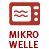 Icon für Mikrowelle
