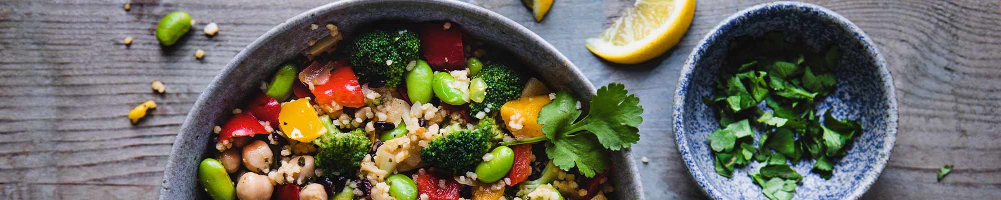 Ernährung und Rezepte für den Sommer