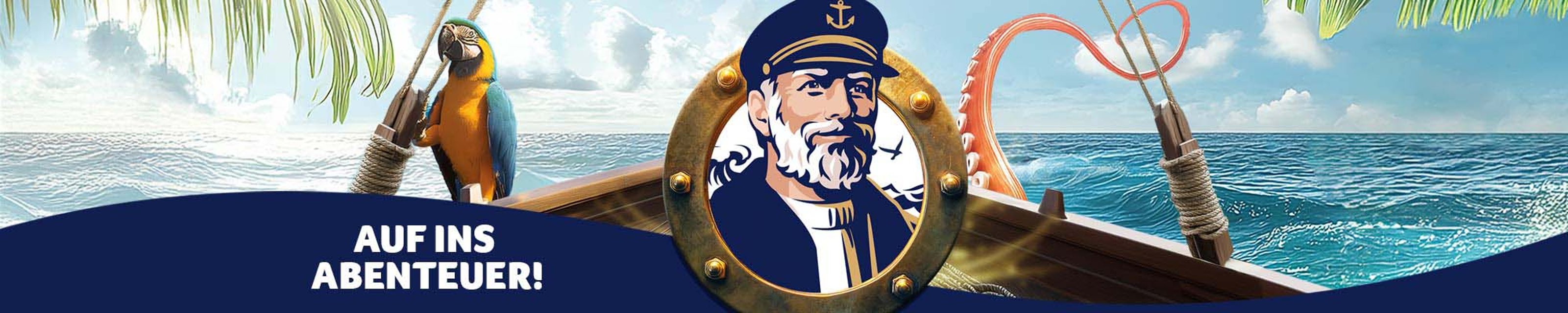 Auf ins Abenteuer!