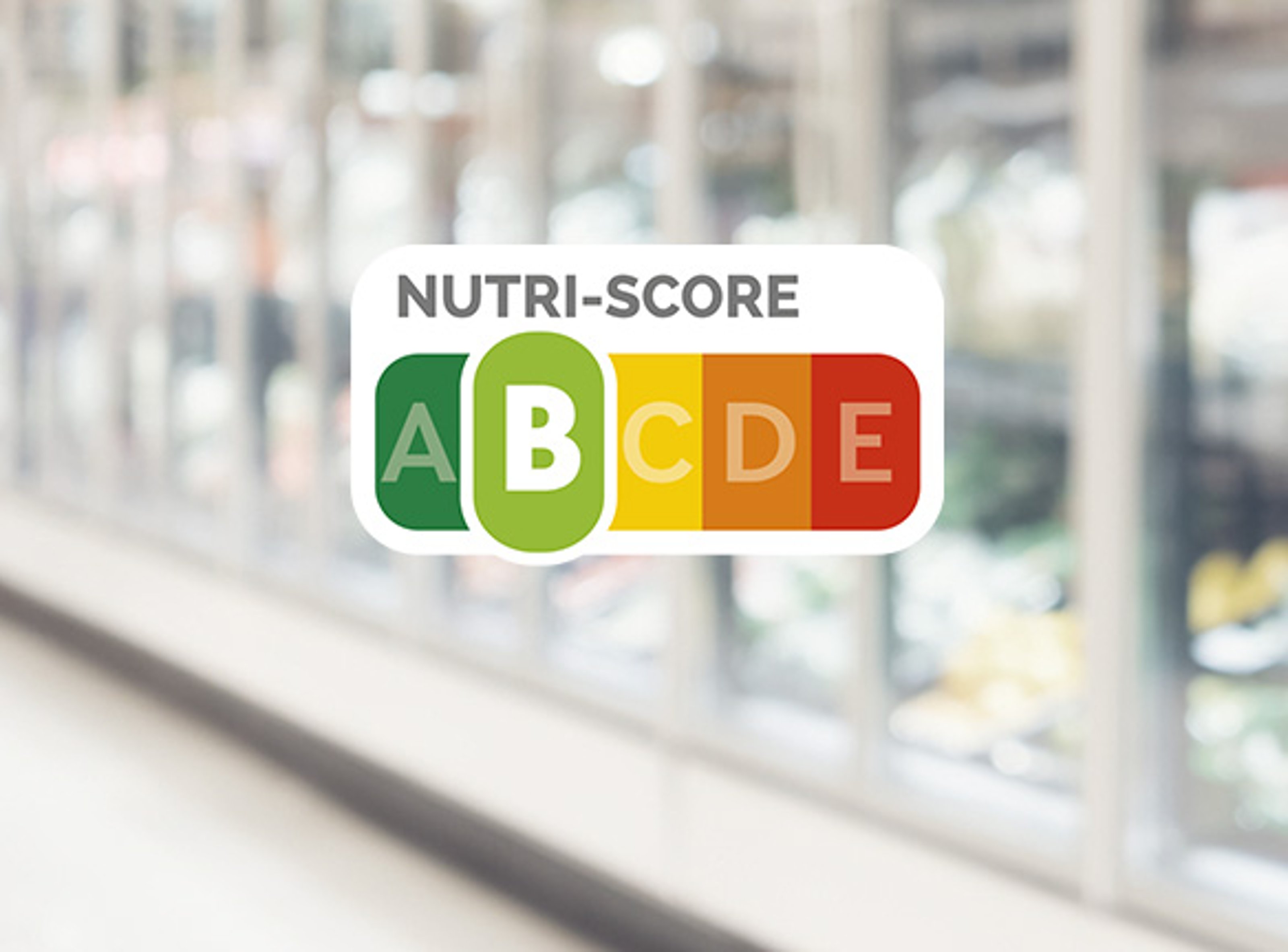 Was ist der Nutri-Score?